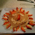 the importance of cooking children breakfast