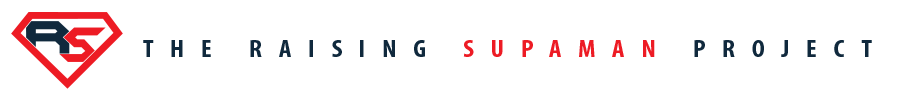 Raising Supaman header image
