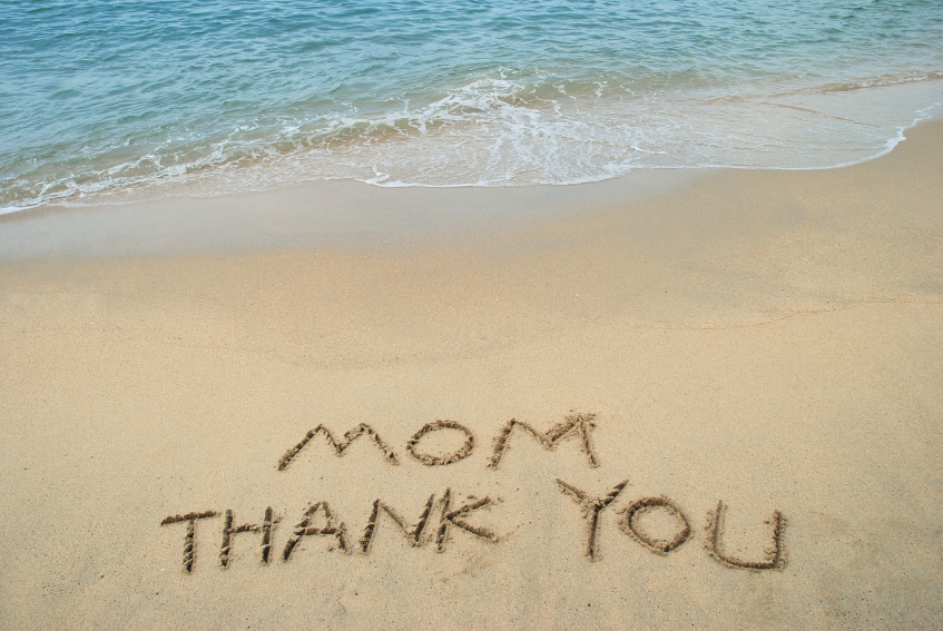 Nine Adventurous Ways To Make Mother's Day Unforgettable