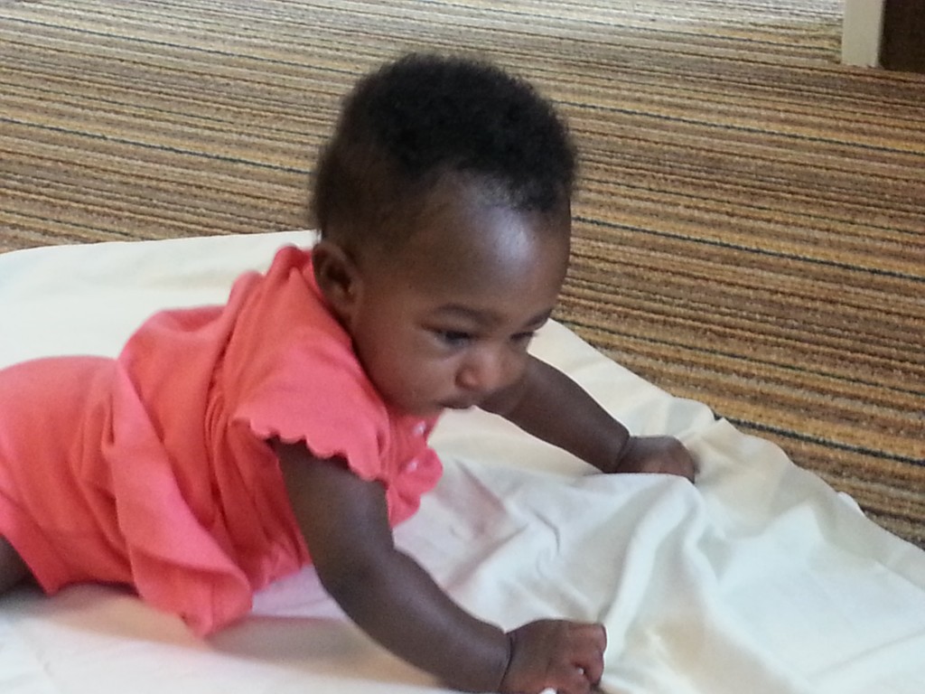 How Adults Can Learn About Success From Infant Development