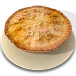 Sometimes Humble Pie Tastes Ooh So Good!