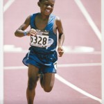 I Once Drug My Son Across The Track